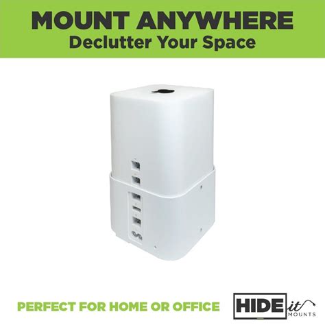 airport extreme wall mount hideit mount  apple airport extreme base station hideit mounts