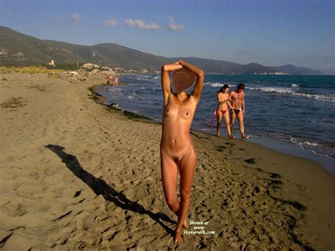 Nude In Public Beach February 2007 Voyeur Web Hall Of