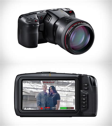 blackmagic design officially reveals pocket cinema camera  techeblog