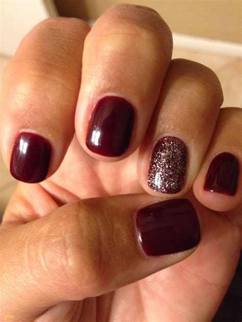 beautiful popular fall nail polish colors red nails nails gel nail colors