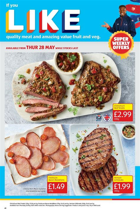 aldi uk offers special buys    page