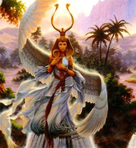 qadesh goddess of beauty and pleasure paranormal amino
