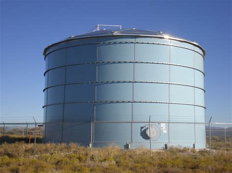 hydrotec epoxy coated liquid storage tanks manufacturer cone roof tanks cst industries