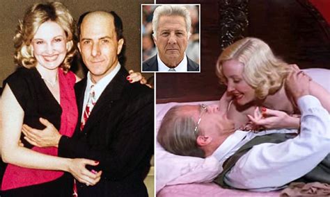 picture that proves dustin hoffman is a sex predator daily mail online