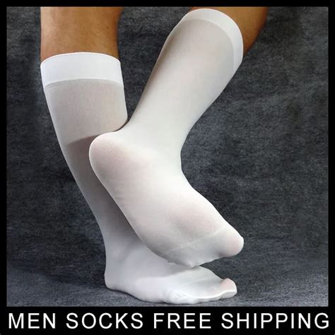 Male White Sock Fetish