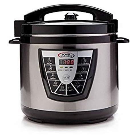 main differences   power pressure cooker xl   cuisinart cpc  corrie cooks