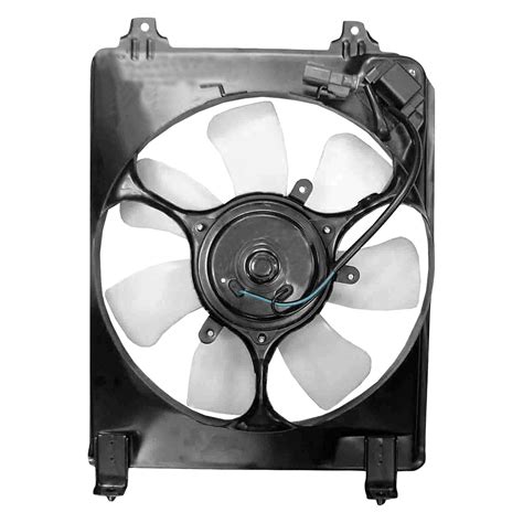 replace ho ac condenser fan assembly