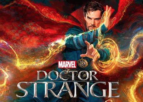 movie review doctor strange the hoot