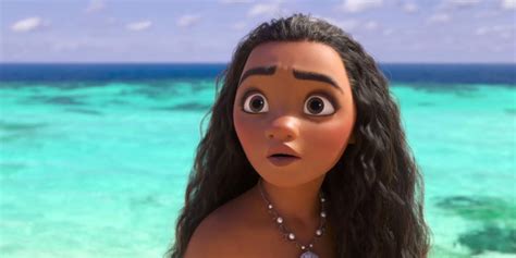 Moana Trailer Disney Releases Gorgeous New Moana Clip