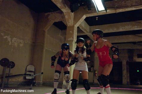 gold star roller derby a fuckmance a feature movie
