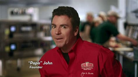 Papa John S Meatball And Pepperoni Pizza Tv Commercial Taste Of Italy