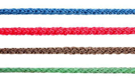 types  rope  outdoors understanding rope materials  design