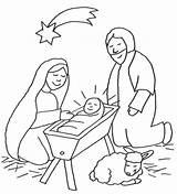 Jesus Bibel Krippe Ausmalbilder Josef Malvorlage Malvorlagen Ausmalen Zeichnen Weihnachten Familie Kostenlose Szenen Kinder Jesuskind Krippenszene Biblischen Genau Richtige Weihnachtliche sketch template