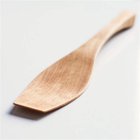 wooden spatula template  minimalist maker wooden spoon