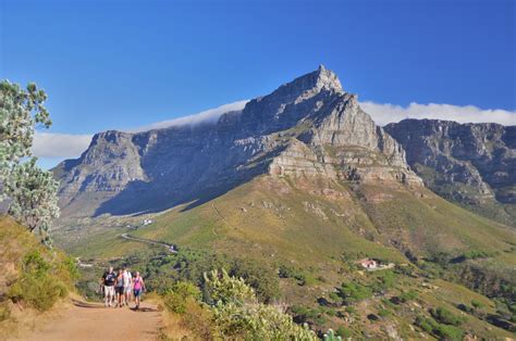 days  cape town  sample itinerary