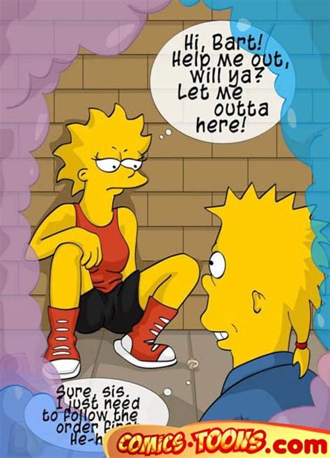 Post 145959 Bart Simpson Lisa Simpson The Simpsons Comics