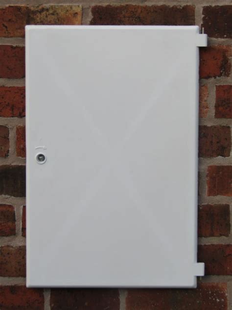 electric meter box door  permali repairmymeterbox