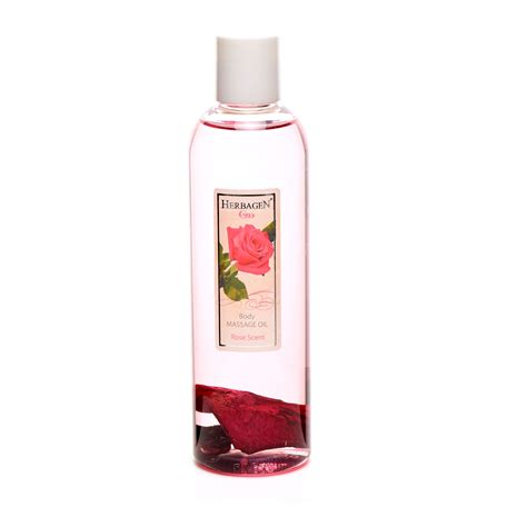 rose massage oil  ml