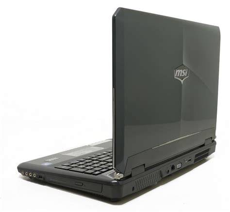 msi gx gaming notebook review usage impressions conclusion techspot