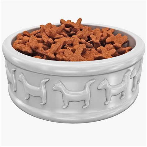 cd cat food bowl