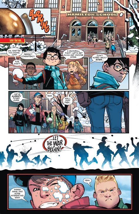 super sons issue 1 read super sons issue 1 comic online in high