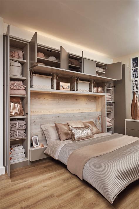 small bedroom storage apartment layout