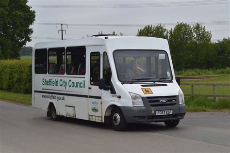sheffield city council transport services flickr