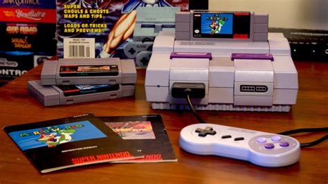 25 años del super nintendo en méxico frojimx