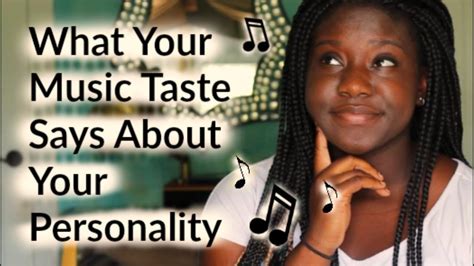 what music says about your personality ft peaceofelise
