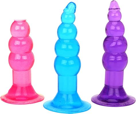 Silicone Anal Sex Toys For Woman Men Gay Anal Bead Butt