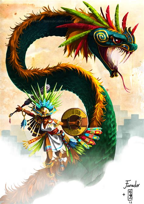 quetzalcoatl fabelwesen wiki fandom powered  wikia