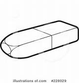 Eraser Clipart Clip Illustration Royalty Moja Amd Lal Perera Search Pencil Clipground Rf Clipartmag Illustrationsof sketch template