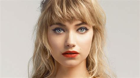 [wow] tv actress imogen poots sex tape celebrity pussy