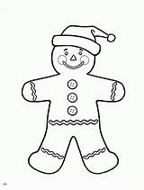 Coloring Gingerbread Pages Baby Boy Girl Clipart Template Popular Printable Library sketch template