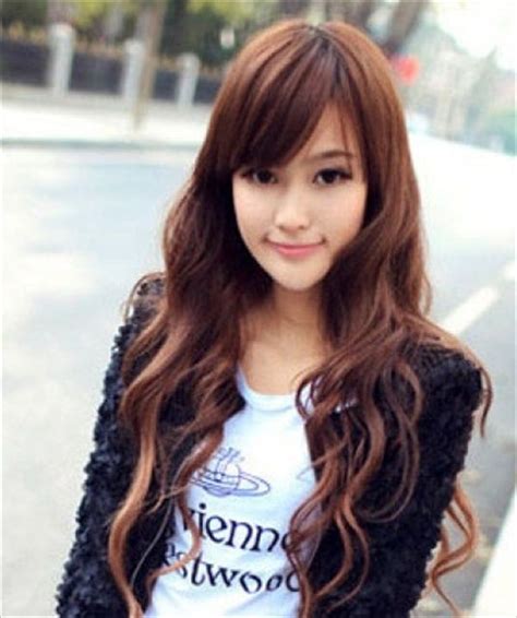 korean hairstyles korean girl and girl hairstyles on