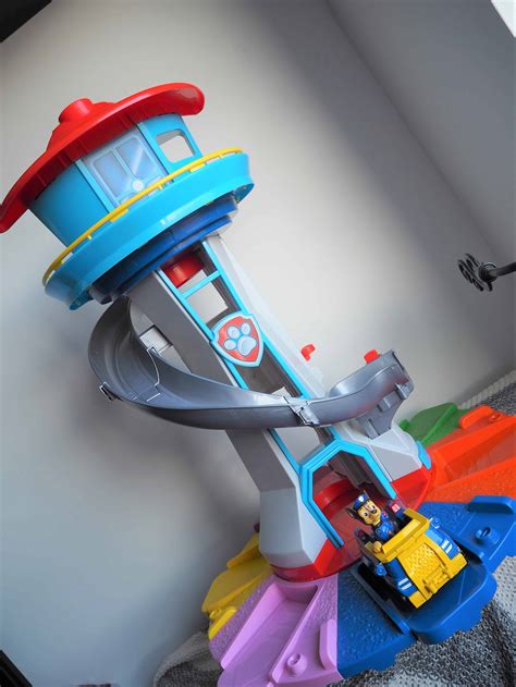 paw patrol  size lookout tower target sale discount save