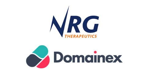nrg therapeutics selects domainex    integrated drug discovery