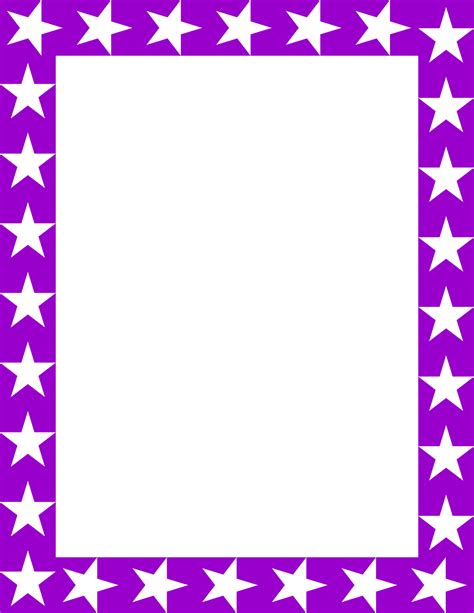 stars borders  frames images pictures becuo