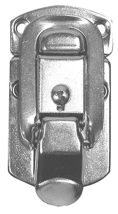 briefcase latch