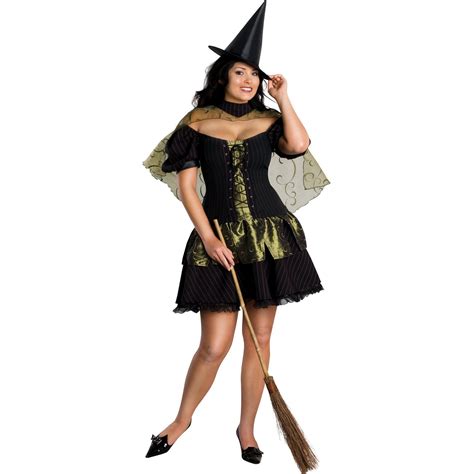 sexy wicked witch adult plus costume 56 99 witch costume adult wicked