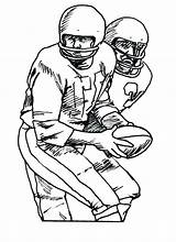 Coloring Pages Unisex Football Teams Color Printable Mizzou Getcolorings Eagles Philadelphia Popular Template sketch template