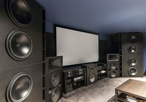 choose  subwoofer  home theater cinema systems