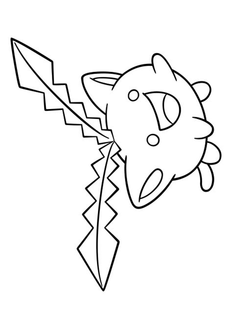 hoppip coloring page  printable coloring pages vrogueco