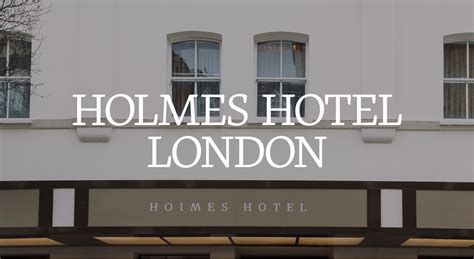 holmes hotel london pphe hotel group
