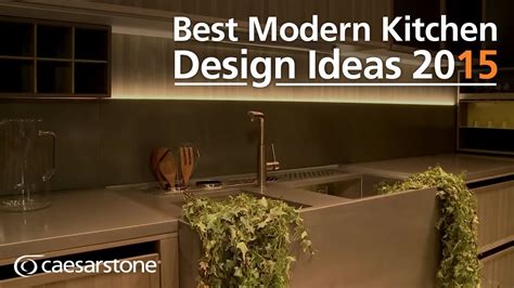modern kitchen design  interior ideas  youtube