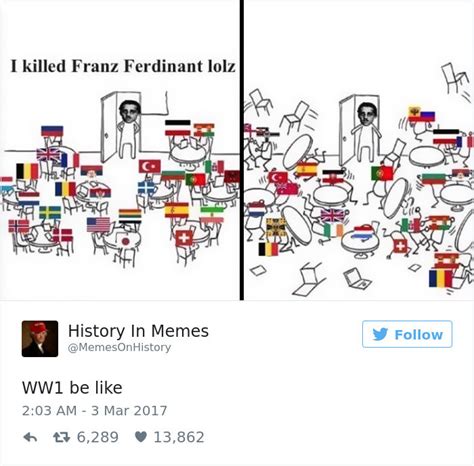 10 hilarious history memes that should be shown in history classes