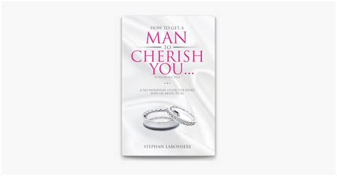 ‎how to get a man to cherish you if you re his wife on apple books