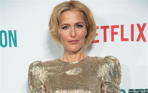 Gillian Anderson Spills Reason Why She Blocks Sons From Her Instagram