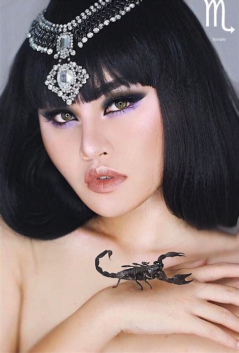 12 Zodiac Makeup Looks To Inspire Even More Creative Makeup Projects
