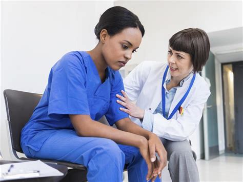emotional cost of nursing must be addressed
